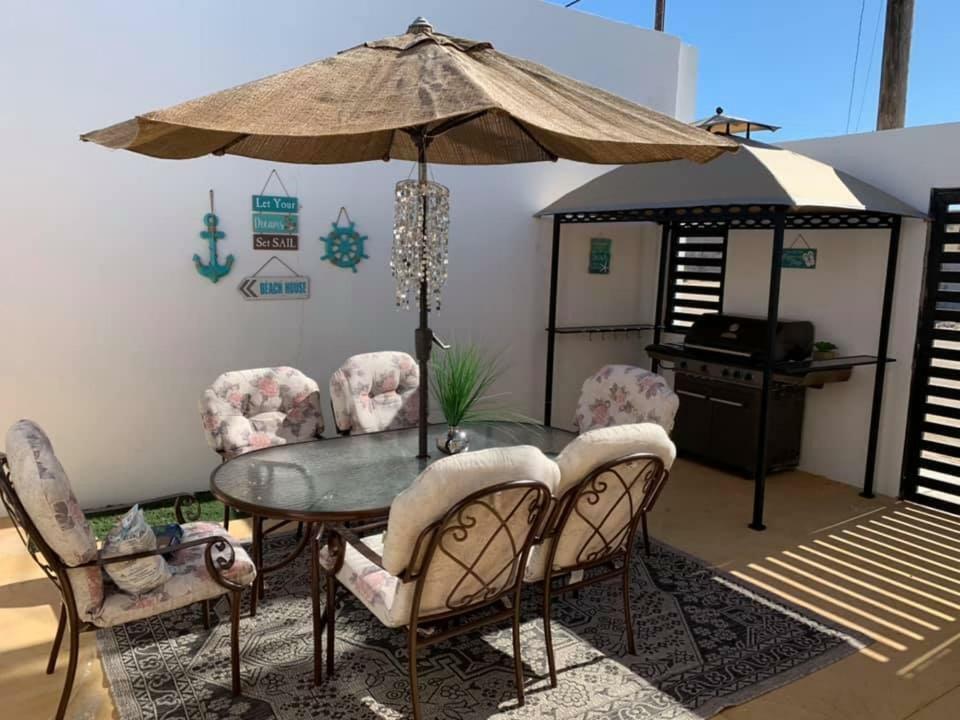 Puerto Peñasco Casa Vargasヴィラ エクステリア 写真